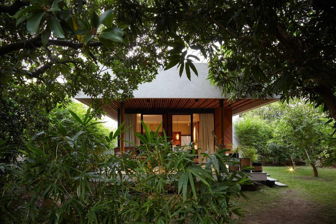 วูดส์ แอท ซาซาน Hotel ชาซันเกอร์ ภายนอก รูปภาพ