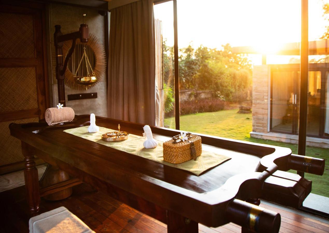 วูดส์ แอท ซาซาน Hotel ชาซันเกอร์ ภายนอก รูปภาพ